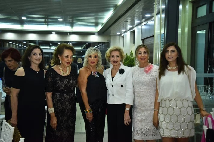 Chiah Charity Foundation’s Annual Dinner