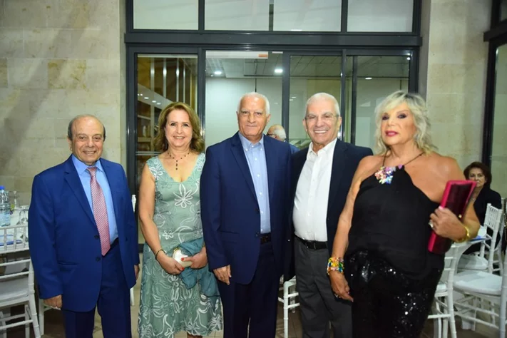 Chiah Charity Foundation’s Annual Dinner