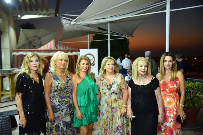 Chiah Charity Foundation’s Annual Dinner