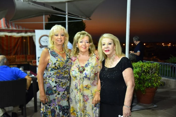 Chiah Charity Foundation’s Annual Dinner