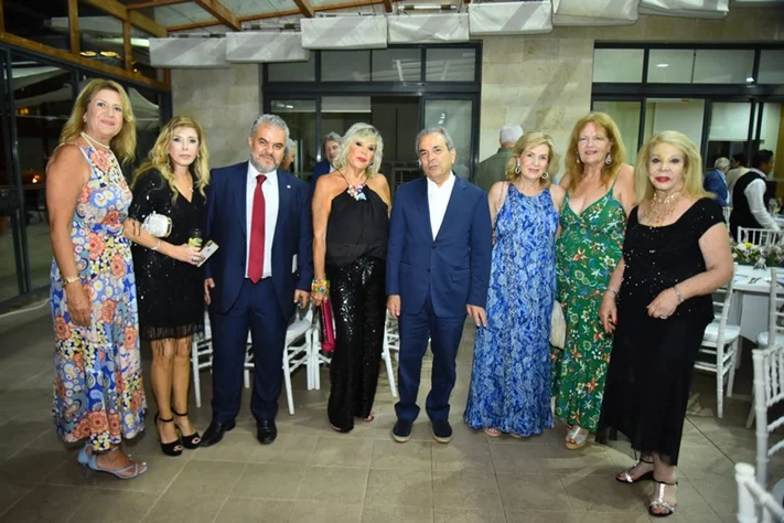 Chiah Charity Foundation’s Annual Dinner
