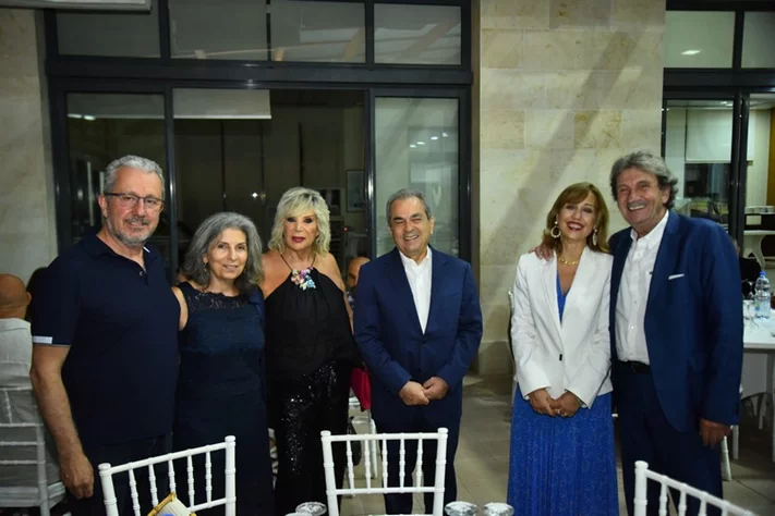 Chiah Charity Foundation’s Annual Dinner
