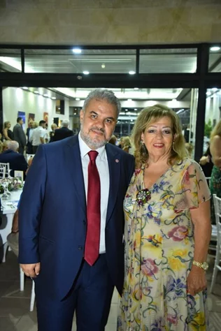Chiah Charity Foundation’s Annual Dinner