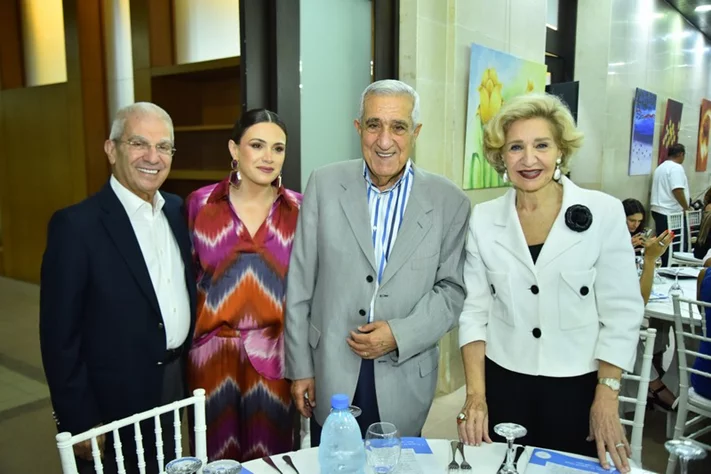 Chiah Charity Foundation’s Annual Dinner