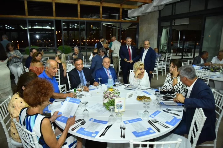 Chiah Charity Foundation’s Annual Dinner