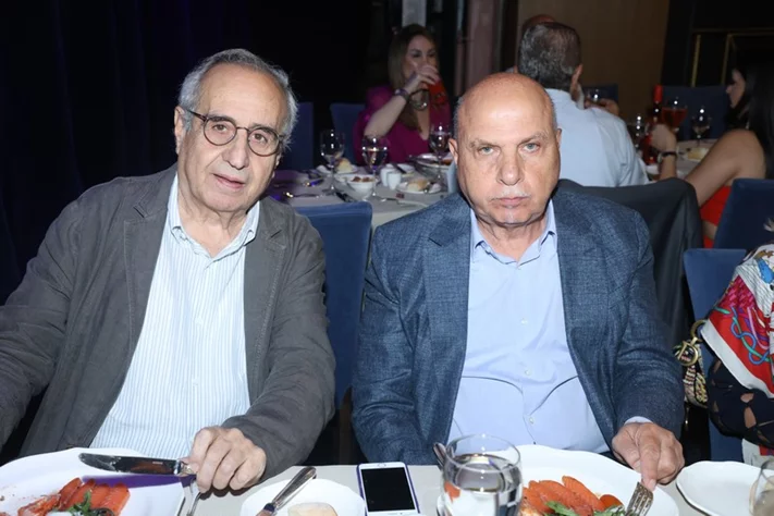 Chris De Burgh at Casino Du Liban
