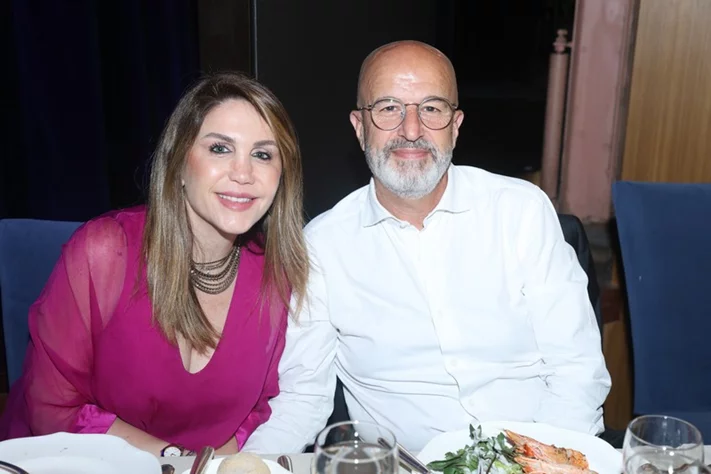 Chris De Burgh at Casino Du Liban