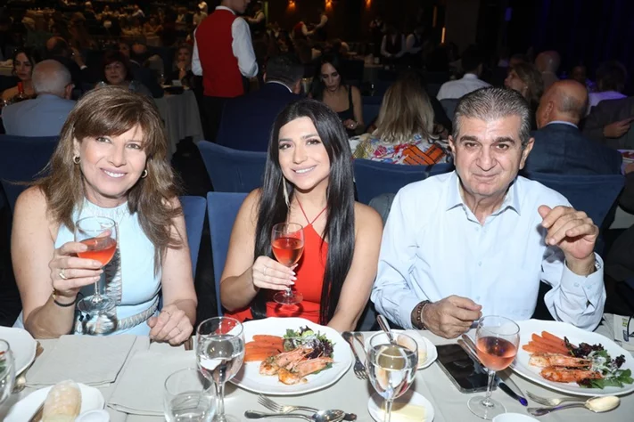 Chris De Burgh at Casino Du Liban