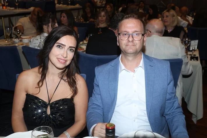 Chris De Burgh at Casino Du Liban