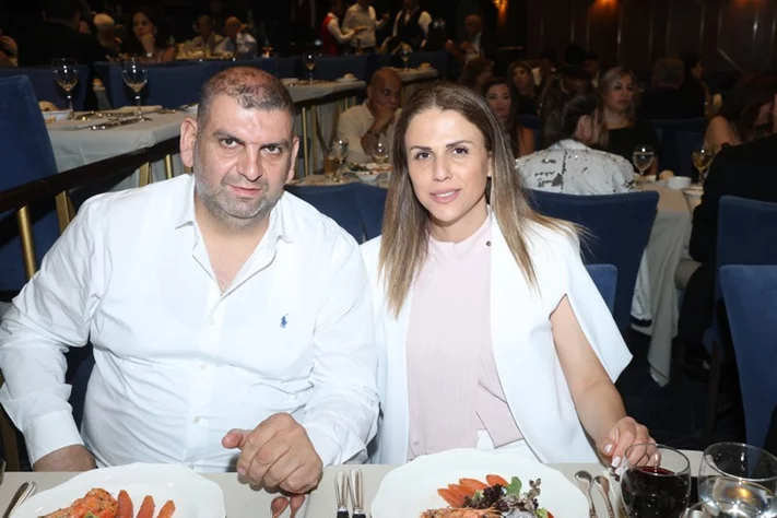 Chris De Burgh at Casino Du Liban