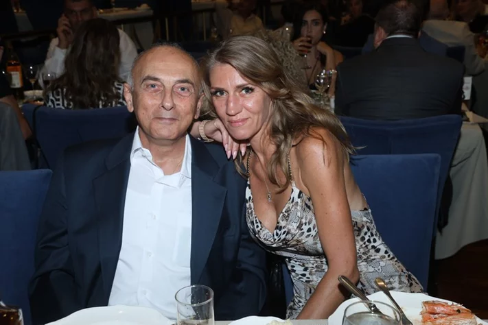 Chris De Burgh at Casino Du Liban