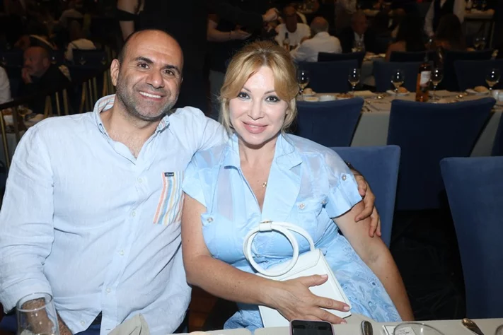 Chris De Burgh at Casino Du Liban