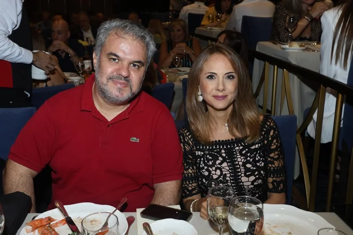 Chris De Burgh at Casino Du Liban