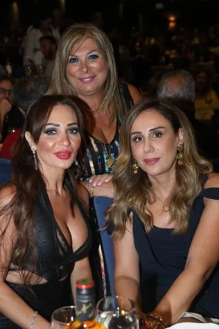Chris De Burgh at Casino Du Liban