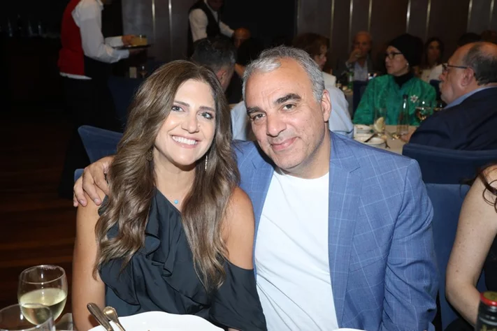 Chris De Burgh at Casino Du Liban