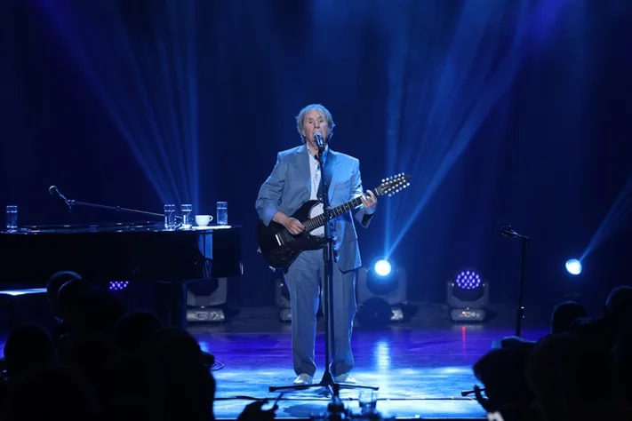 Chris De Burgh at Casino Du Liban