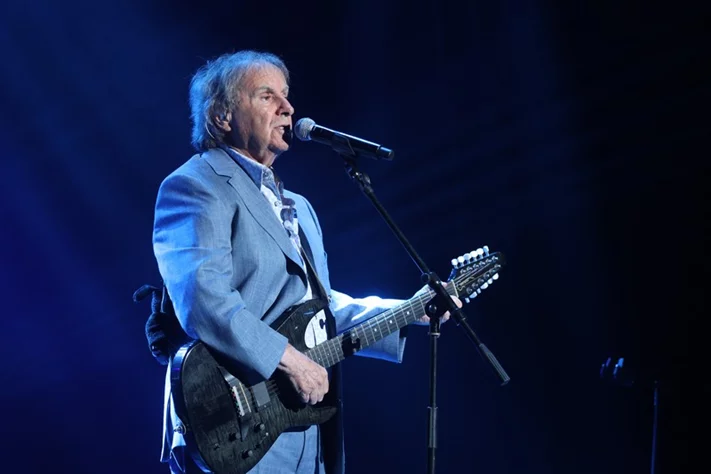 Chris De Burgh at Casino Du Liban