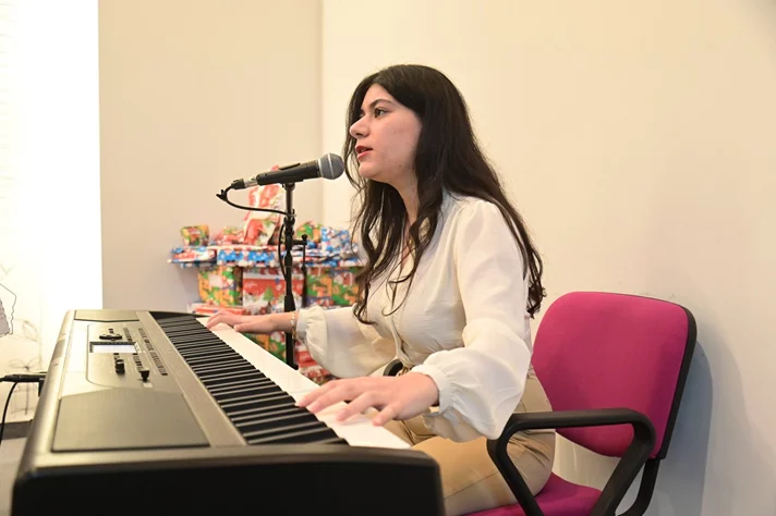 A heartwarming Christmas celebration at the Melkite Greek Catholic Patriarchate