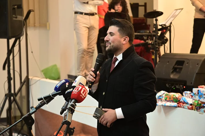 A heartwarming Christmas celebration at the Melkite Greek Catholic Patriarchate