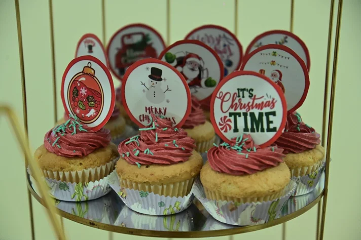 A heartwarming Christmas celebration at the Melkite Greek Catholic Patriarchate