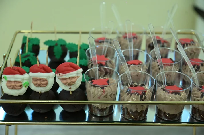 A heartwarming Christmas celebration at the Melkite Greek Catholic Patriarchate