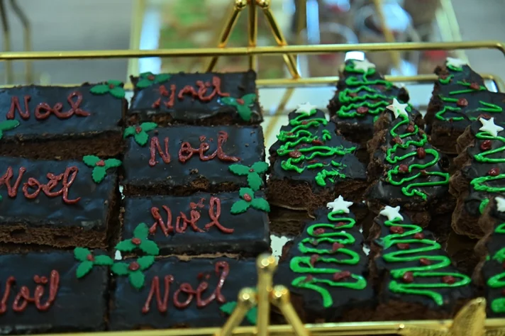 A heartwarming Christmas celebration at the Melkite Greek Catholic Patriarchate