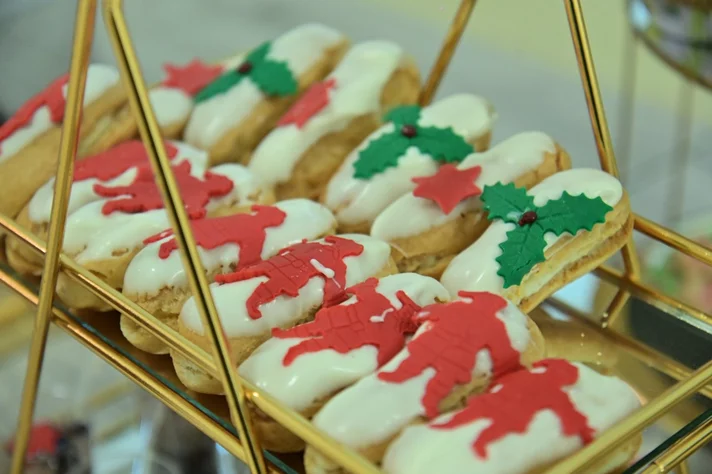 A heartwarming Christmas celebration at the Melkite Greek Catholic Patriarchate