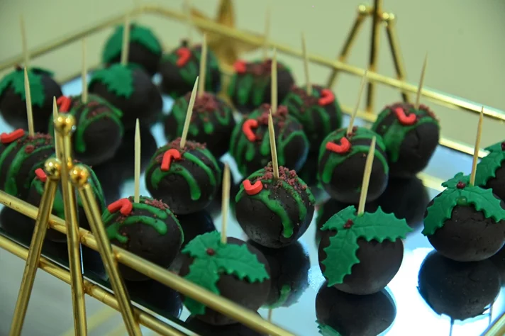 A heartwarming Christmas celebration at the Melkite Greek Catholic Patriarchate