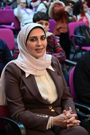 A heartwarming Christmas celebration at the Melkite Greek Catholic Patriarchate