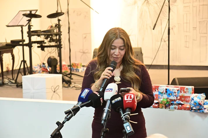 A heartwarming Christmas celebration at the Melkite Greek Catholic Patriarchate