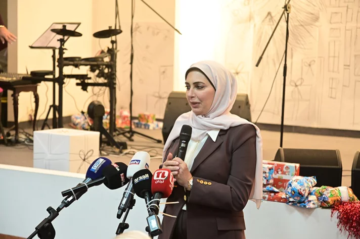 A heartwarming Christmas celebration at the Melkite Greek Catholic Patriarchate