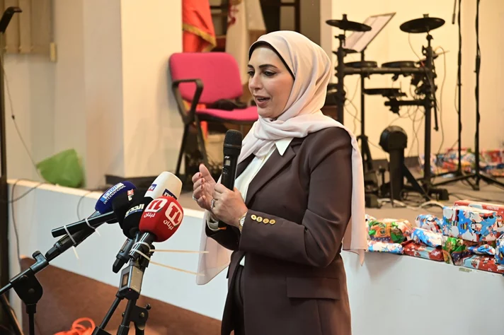 A heartwarming Christmas celebration at the Melkite Greek Catholic Patriarchate