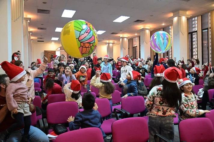 A heartwarming Christmas celebration at the Melkite Greek Catholic Patriarchate