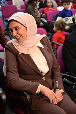 A heartwarming Christmas celebration at the Melkite Greek Catholic Patriarchate