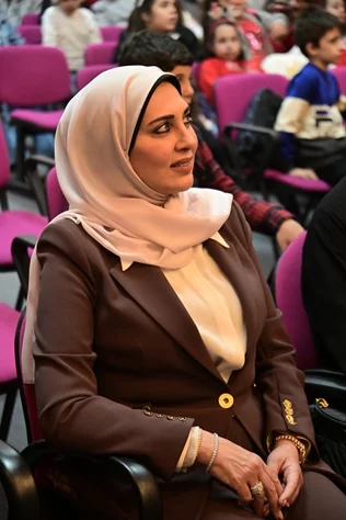 A heartwarming Christmas celebration at the Melkite Greek Catholic Patriarchate