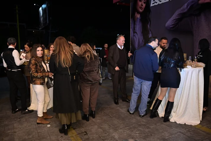 Opening of Chrysty Makeup & H Art Beauty Salon by H.Z