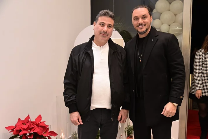 Opening of Chrysty Makeup & H Art Beauty Salon by H.Z