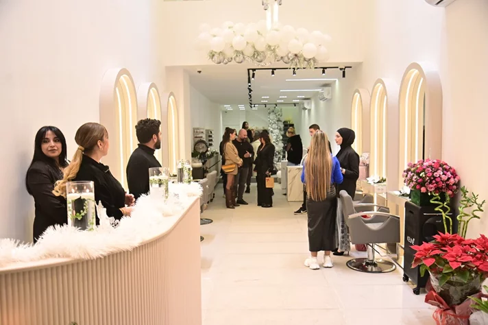 Opening of Chrysty Makeup & H Art Beauty Salon by H.Z