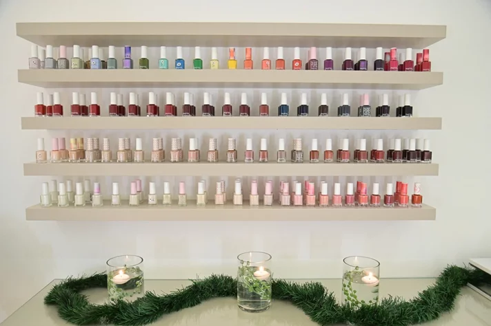 Opening of Chrysty Makeup & H Art Beauty Salon by H.Z