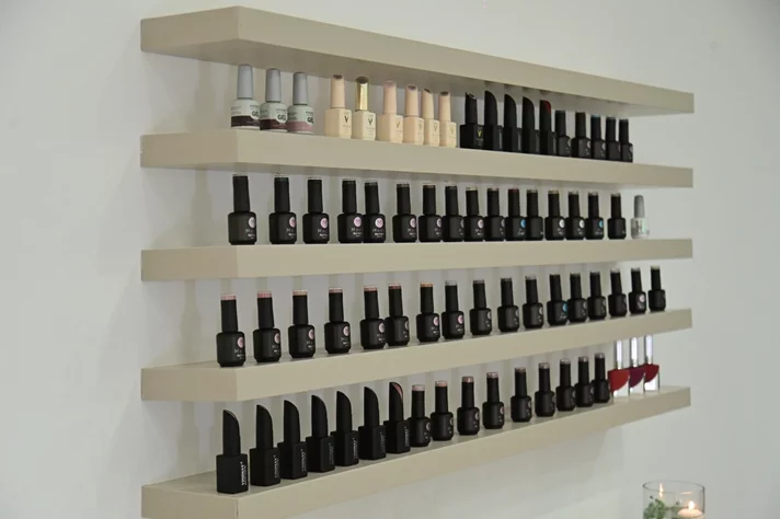 Opening of Chrysty Makeup & H Art Beauty Salon by H.Z