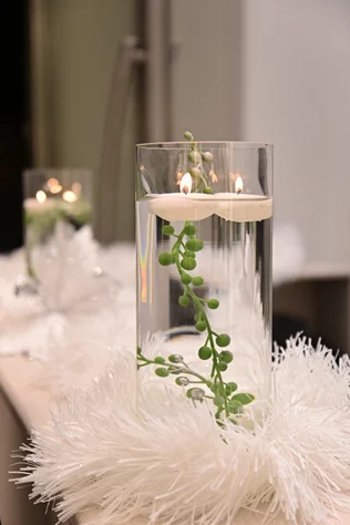 Opening of Chrysty Makeup & H Art Beauty Salon by H.Z