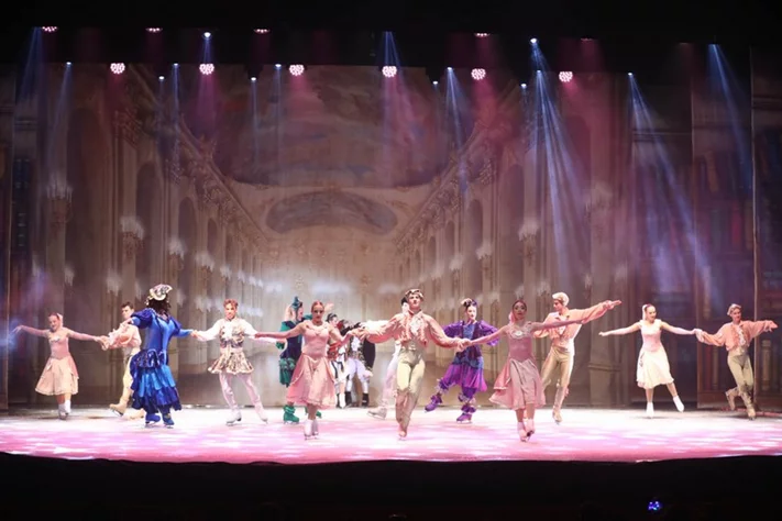Cinderella on Ice