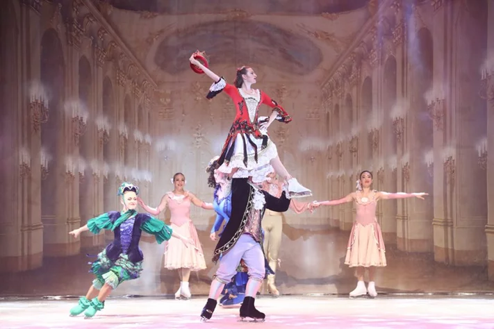 Cinderella on Ice