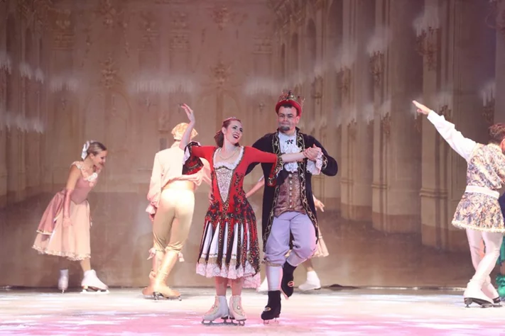 Cinderella on Ice