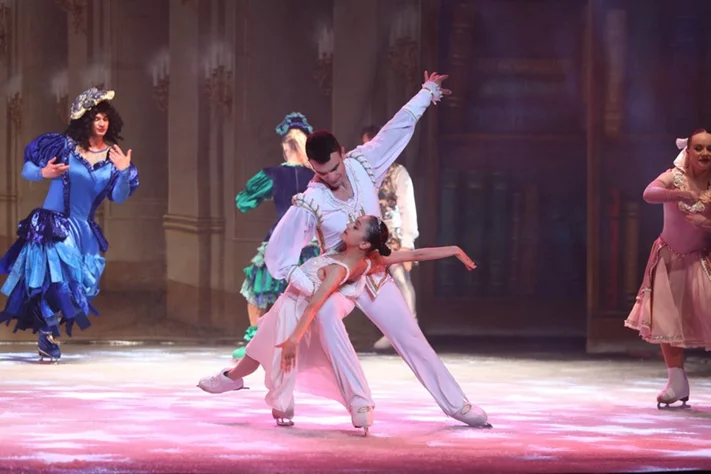 Cinderella on Ice