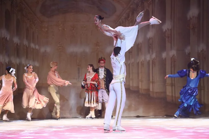 Cinderella on Ice