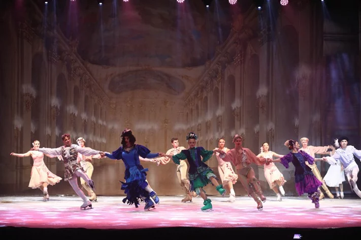 Cinderella on Ice
