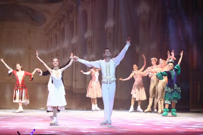 Cinderella on Ice