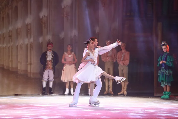 Cinderella on Ice