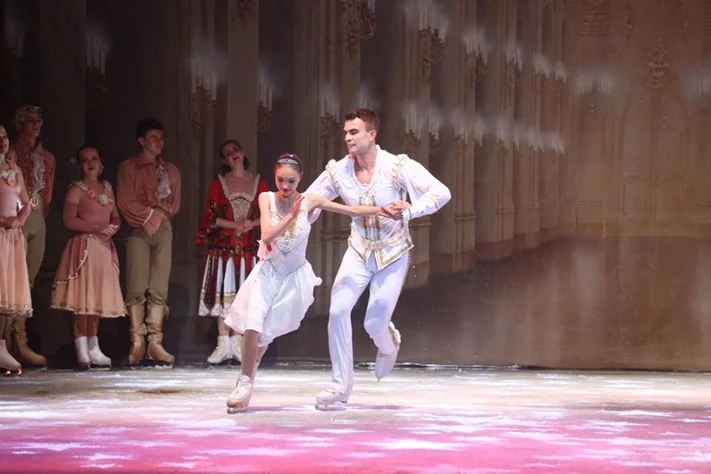 Cinderella on Ice